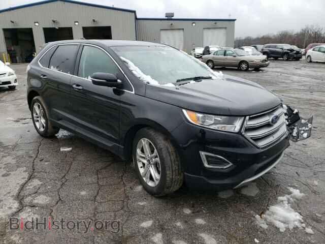 2018 FORD EDGE - VIN: 2FMPK3K87JBC13634 - Фото 4