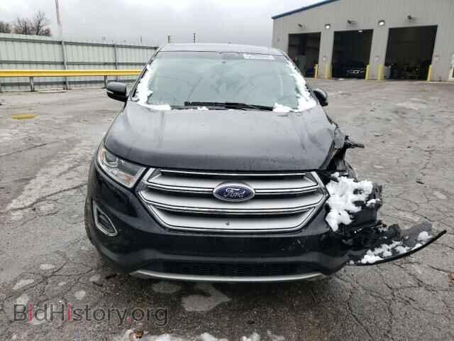 2018 FORD EDGE - VIN: 2FMPK3K87JBC13634 - Фото 5