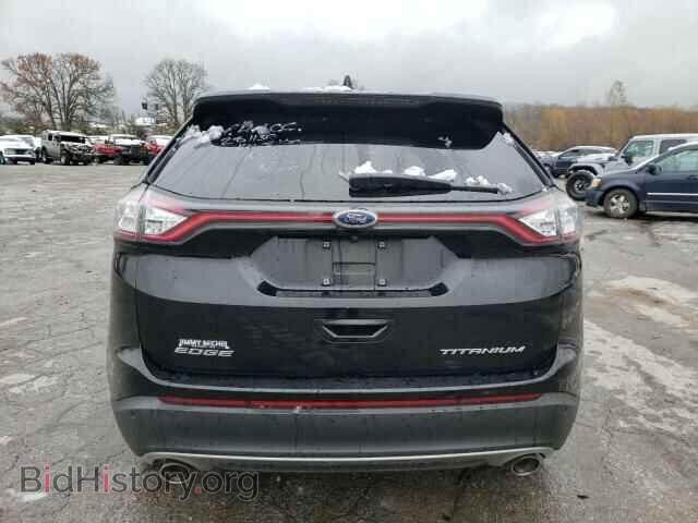 2018 FORD EDGE - VIN: 2FMPK3K87JBC13634 - Фото 6