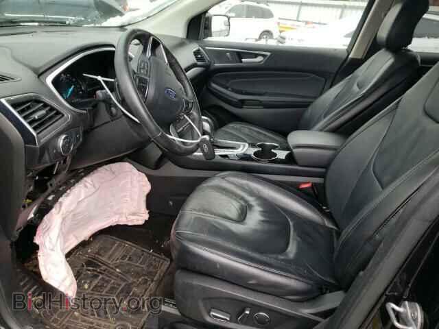 2018 FORD EDGE - VIN: 2FMPK3K87JBC13634 - Фото 7
