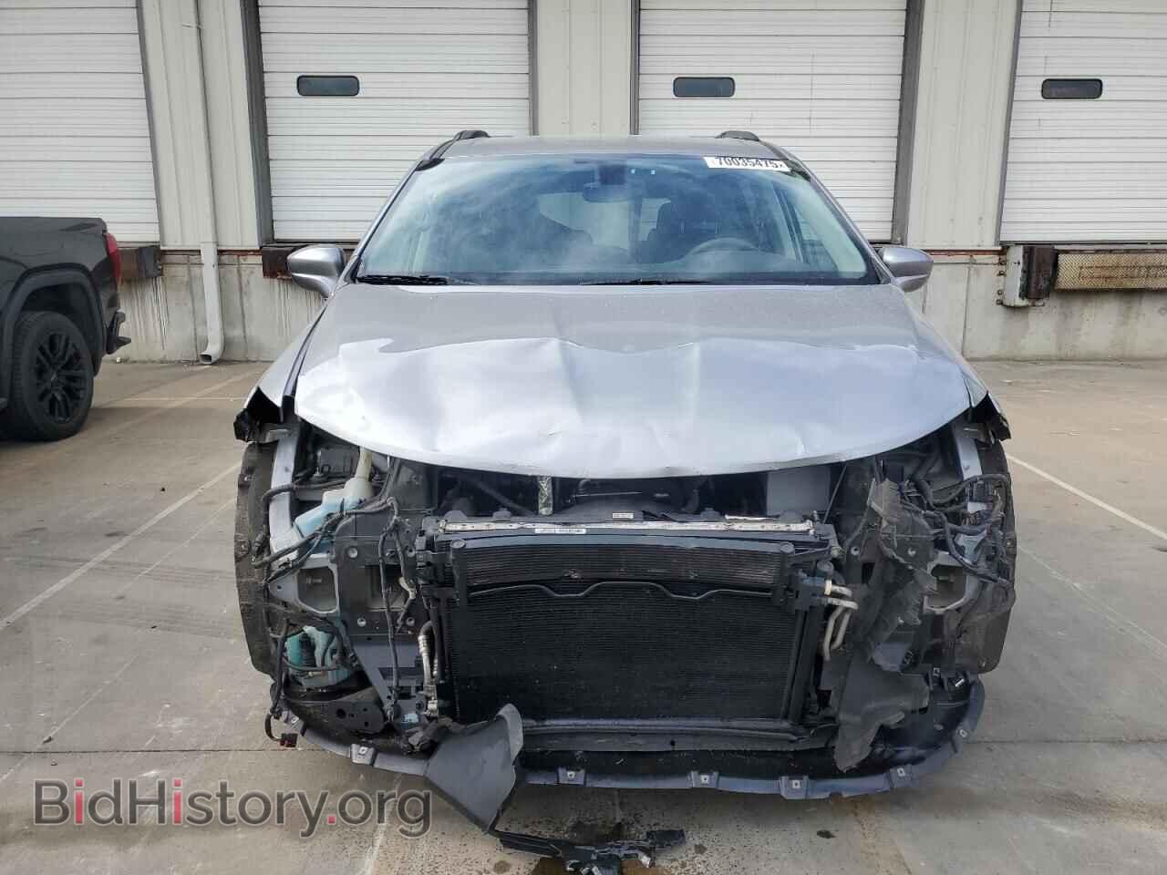 2017 CHRYSLER PACIFICA - VIN: 2C4RC1BG0HR576090 - Photo 5
