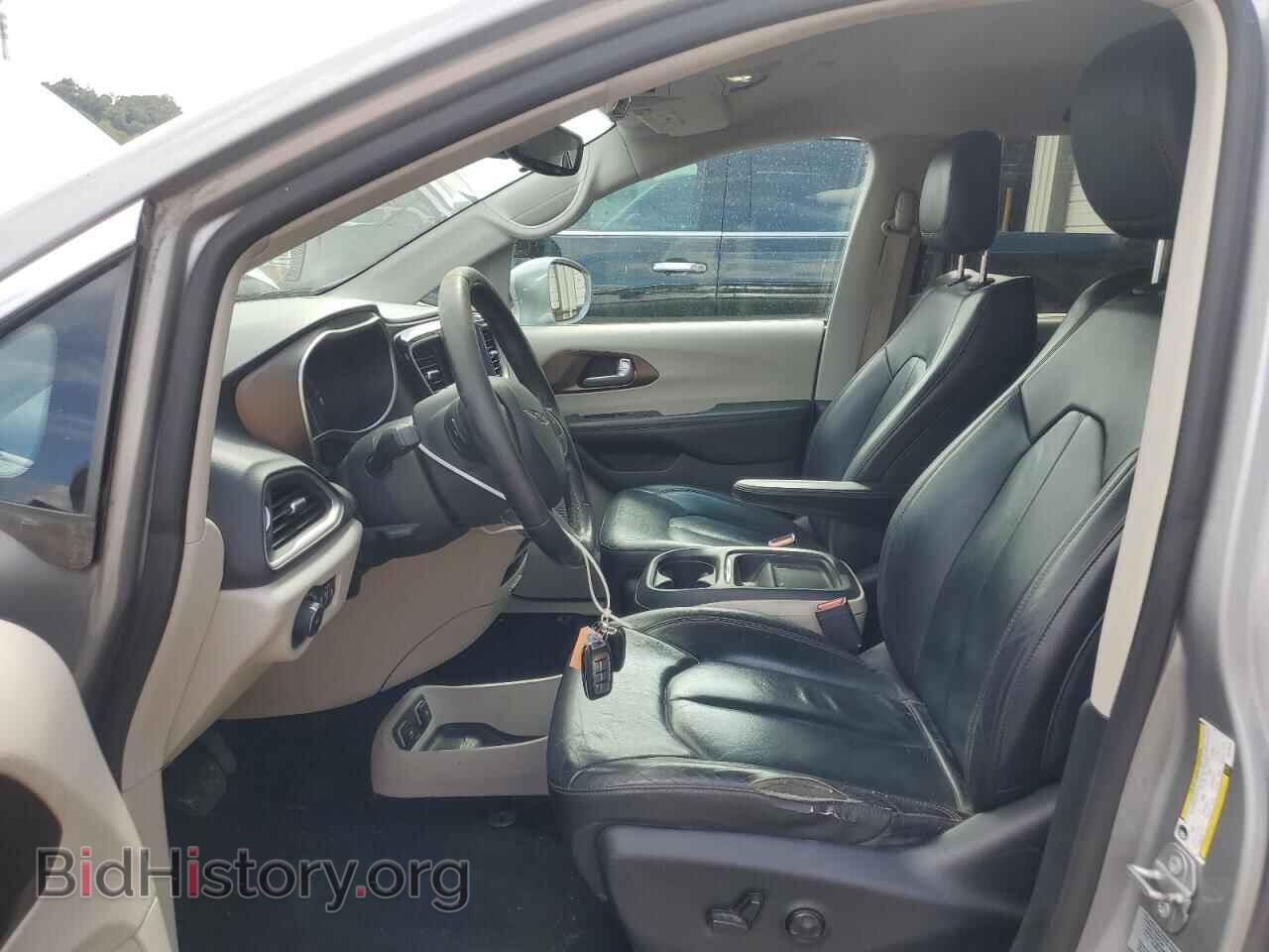 2017 CHRYSLER PACIFICA - VIN: 2C4RC1BG0HR576090 - Photo 7