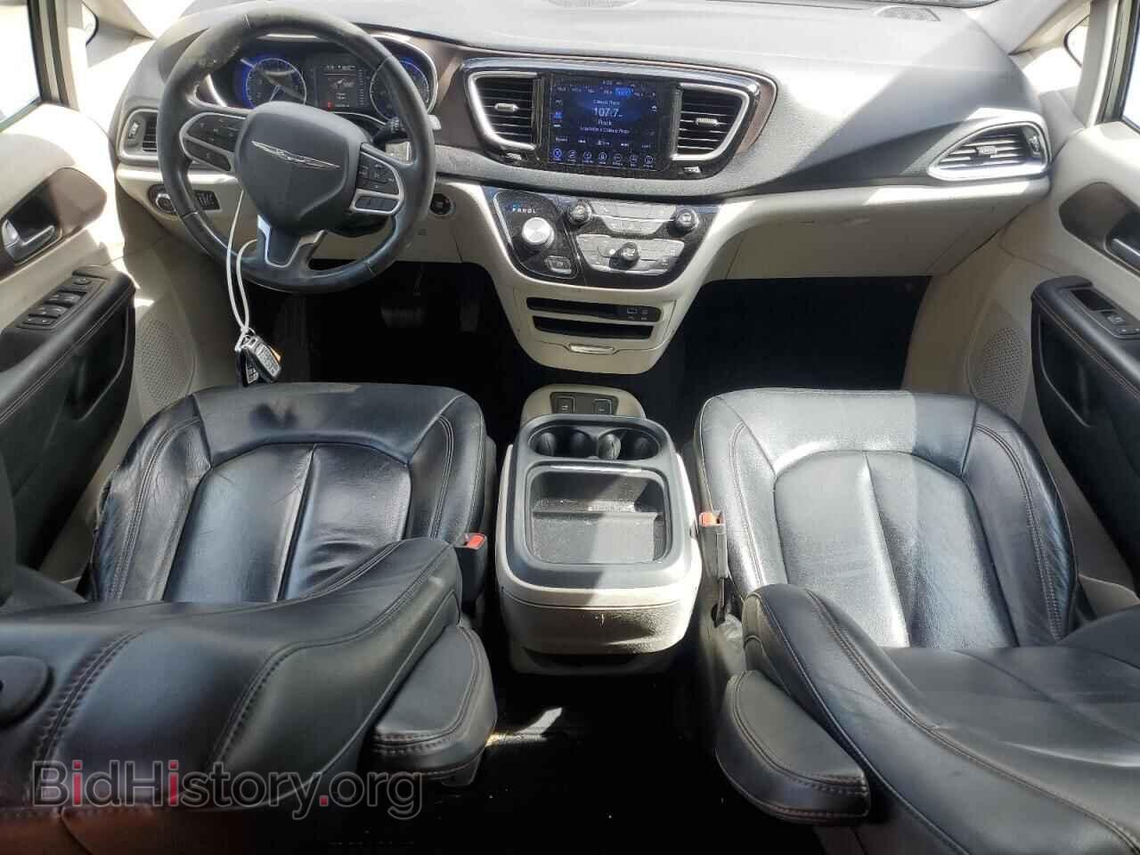 2017 CHRYSLER PACIFICA - VIN: 2C4RC1BG0HR576090 - Photo 8