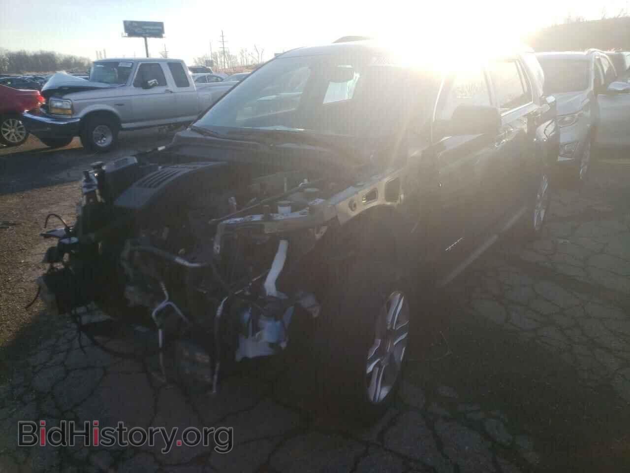 2010 GMC TERRAIN - VIN: 2CTALFEW1A6287583 - Фото 2