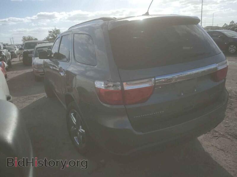 2011 Dodge DURANGO (VIN 1D4RD5GG0BC652911) — фото 2 из 13