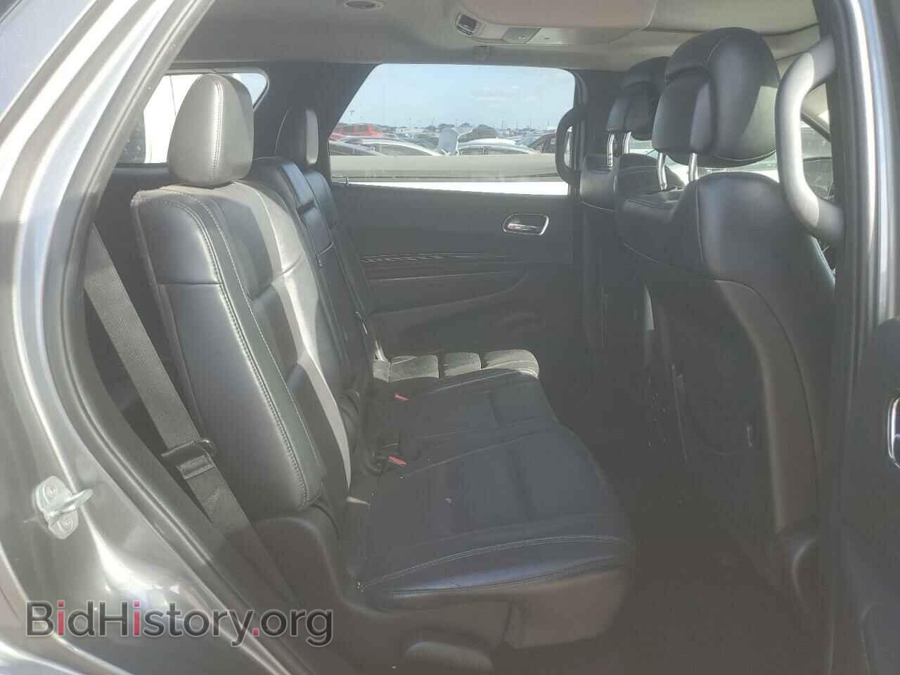 2011 DODGE DURANGO - VIN: 1D4RD5GG0BC652911 - Photo 11