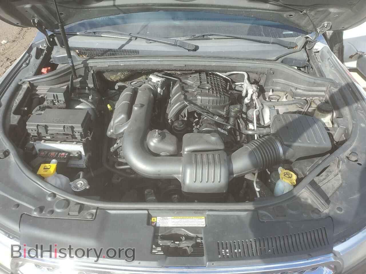 2011 DODGE DURANGO - VIN: 1D4RD5GG0BC652911 - Photo 12