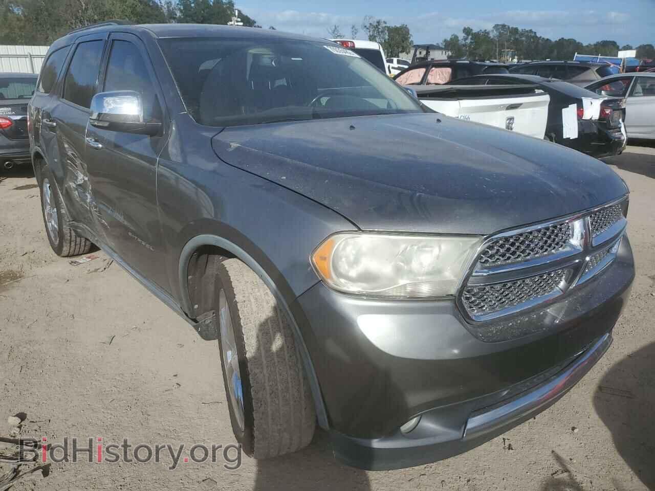 2011 DODGE DURANGO - VIN: 1D4RD5GG0BC652911 - Photo 4
