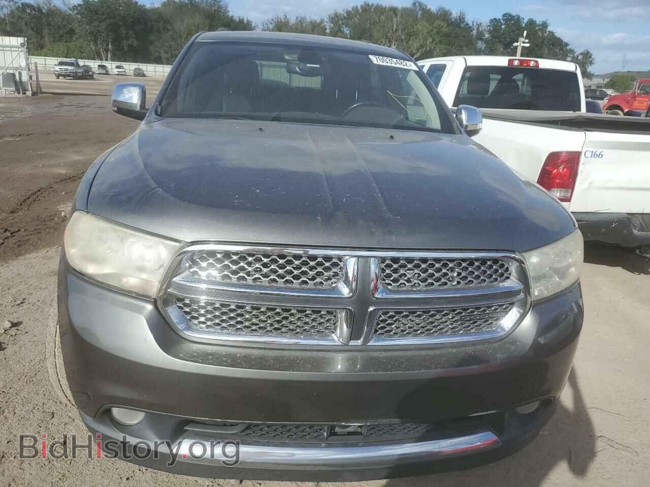 2011 DODGE DURANGO - VIN: 1D4RD5GG0BC652911 - Photo 5