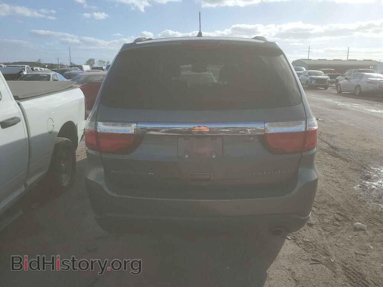 2011 DODGE DURANGO - VIN: 1D4RD5GG0BC652911 - Photo 6