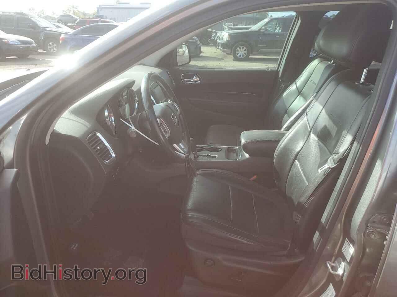 2011 DODGE DURANGO - VIN: 1D4RD5GG0BC652911 - Photo 7