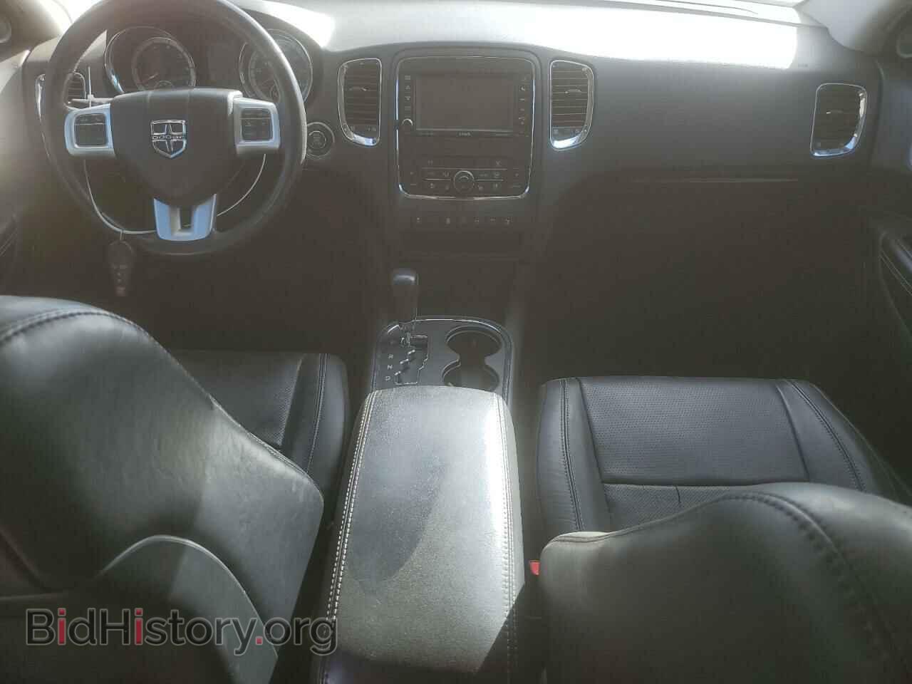 2011 DODGE DURANGO - VIN: 1D4RD5GG0BC652911 - Photo 8