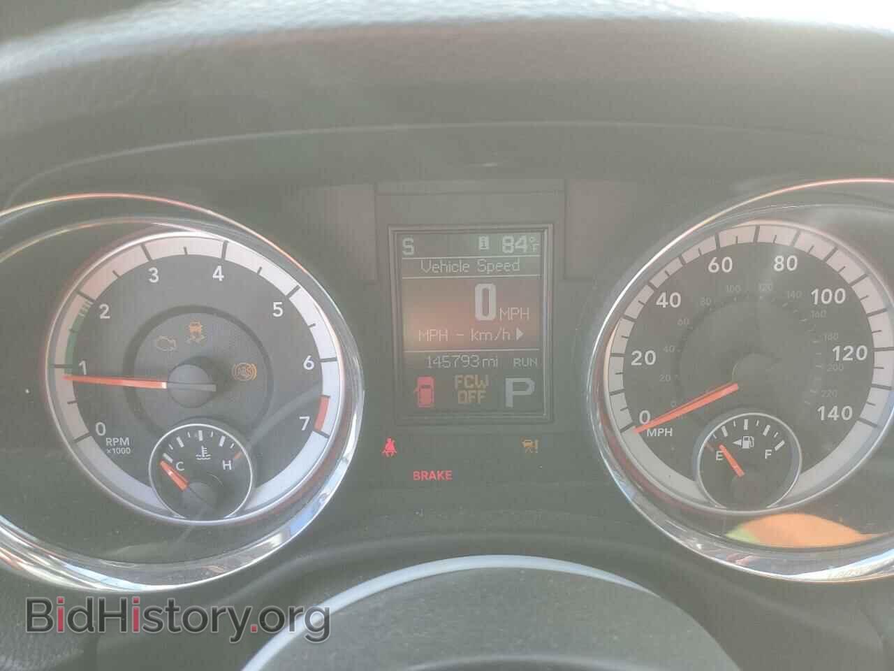 2011 DODGE DURANGO - VIN: 1D4RD5GG0BC652911 - Photo 9