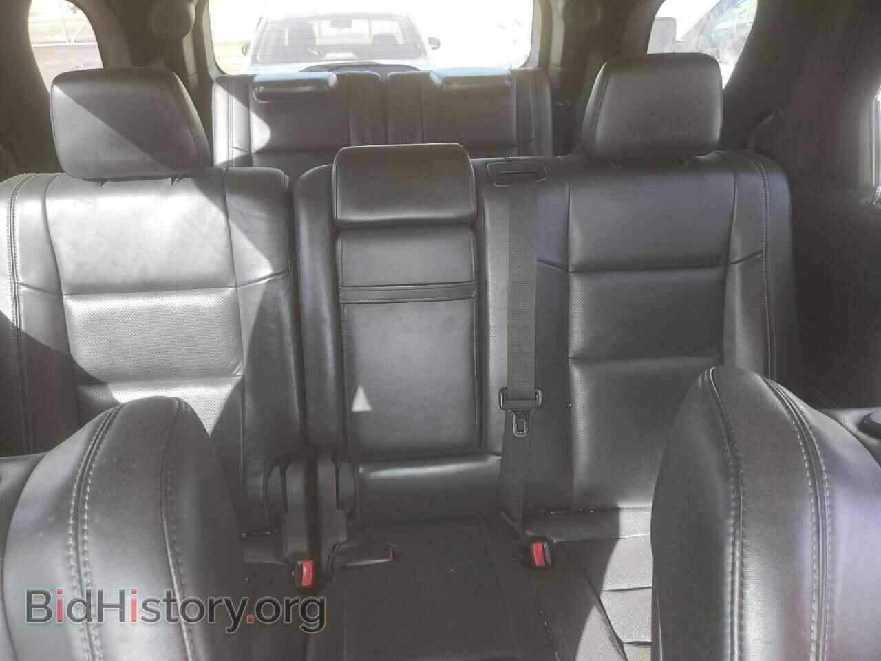 2011 DODGE DURANGO - VIN: 1D4RD5GG0BC652911 - Photo 10