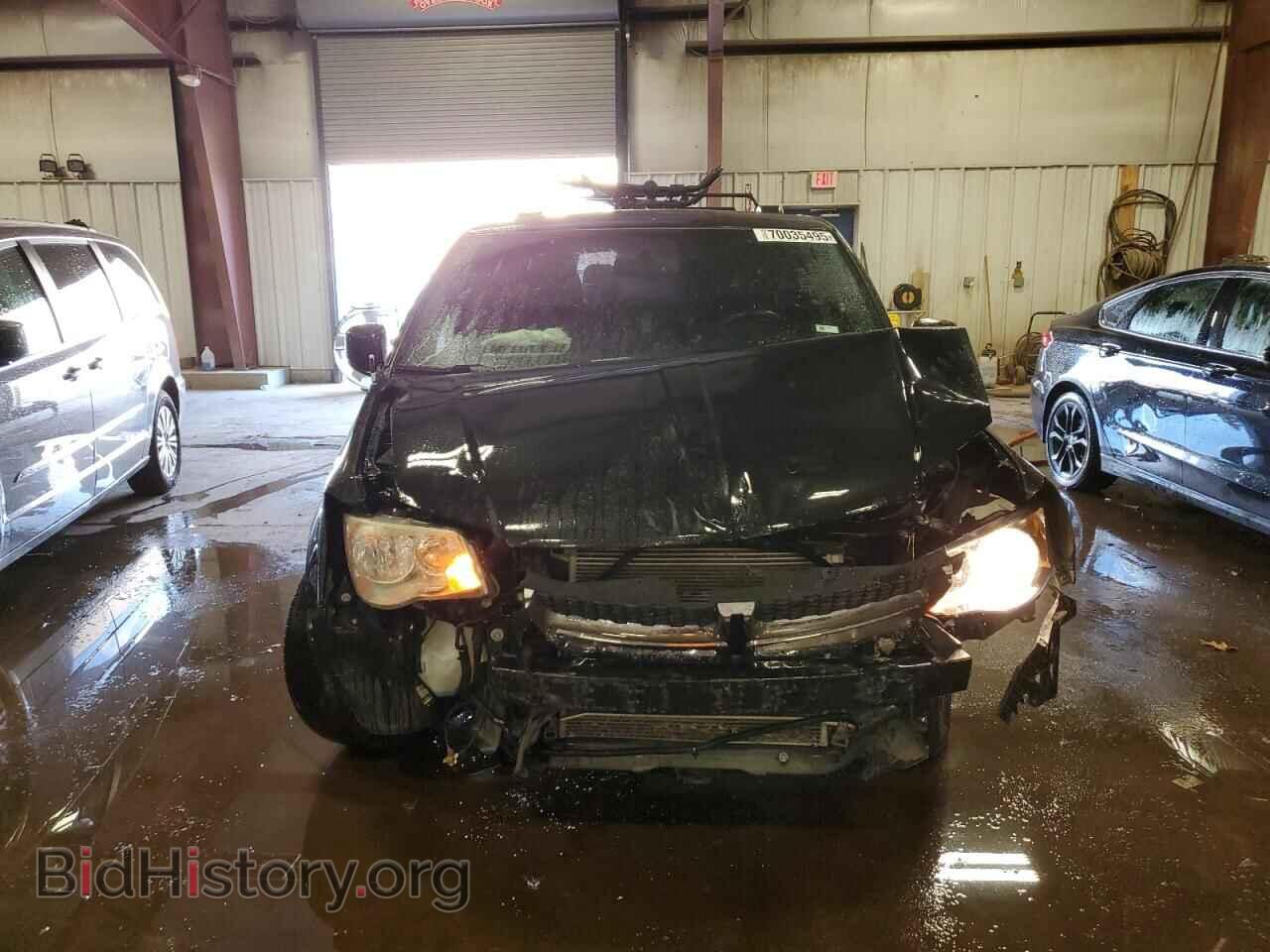 2017 DODGE CARAVAN - VIN: 2C4RDGCG2HR581063 - Фото 5
