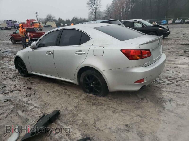 2007 Lexus IS (VIN JTHBE262972007752) — фото 2 из 13