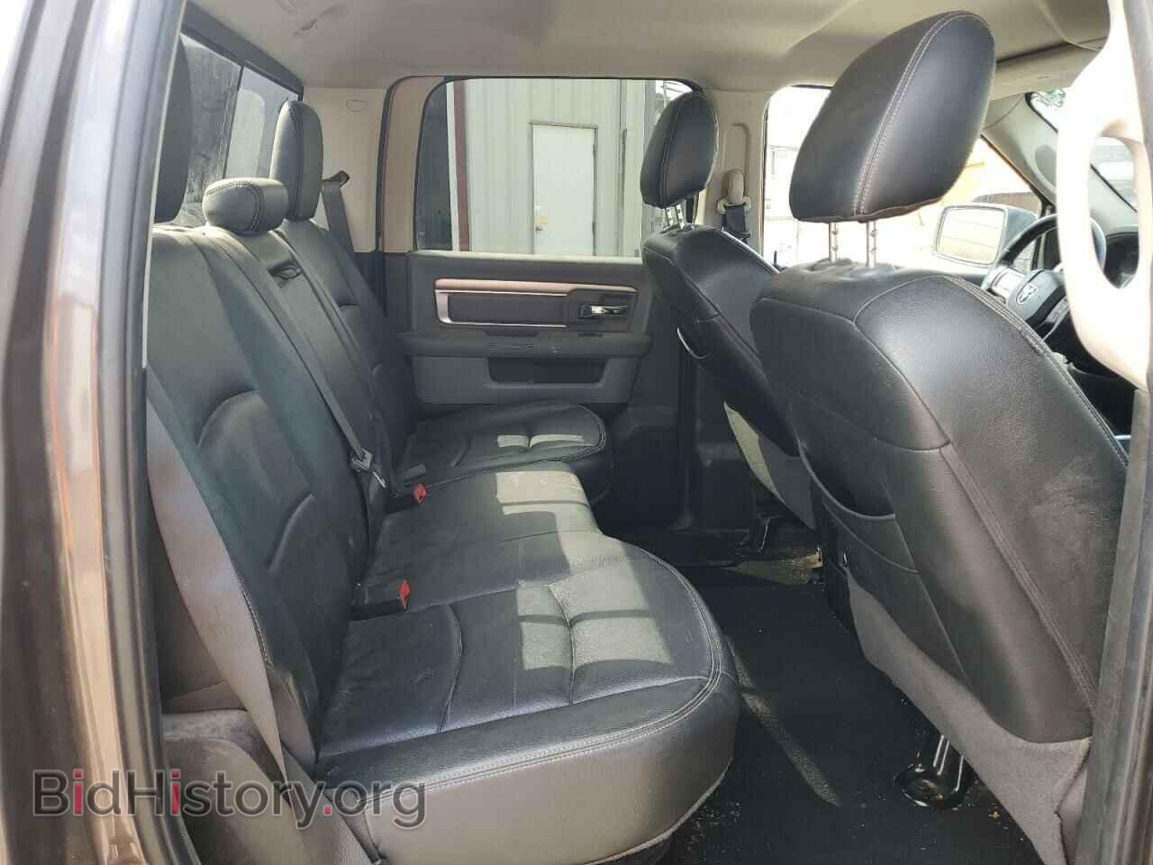 2018 RAM 1500 - VIN: 3C6RR7LT4JG240944 - Фото 10