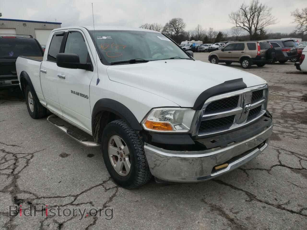 Фотография 1C6RD7GP3CS102884 - DODGE RAM 1500 2012