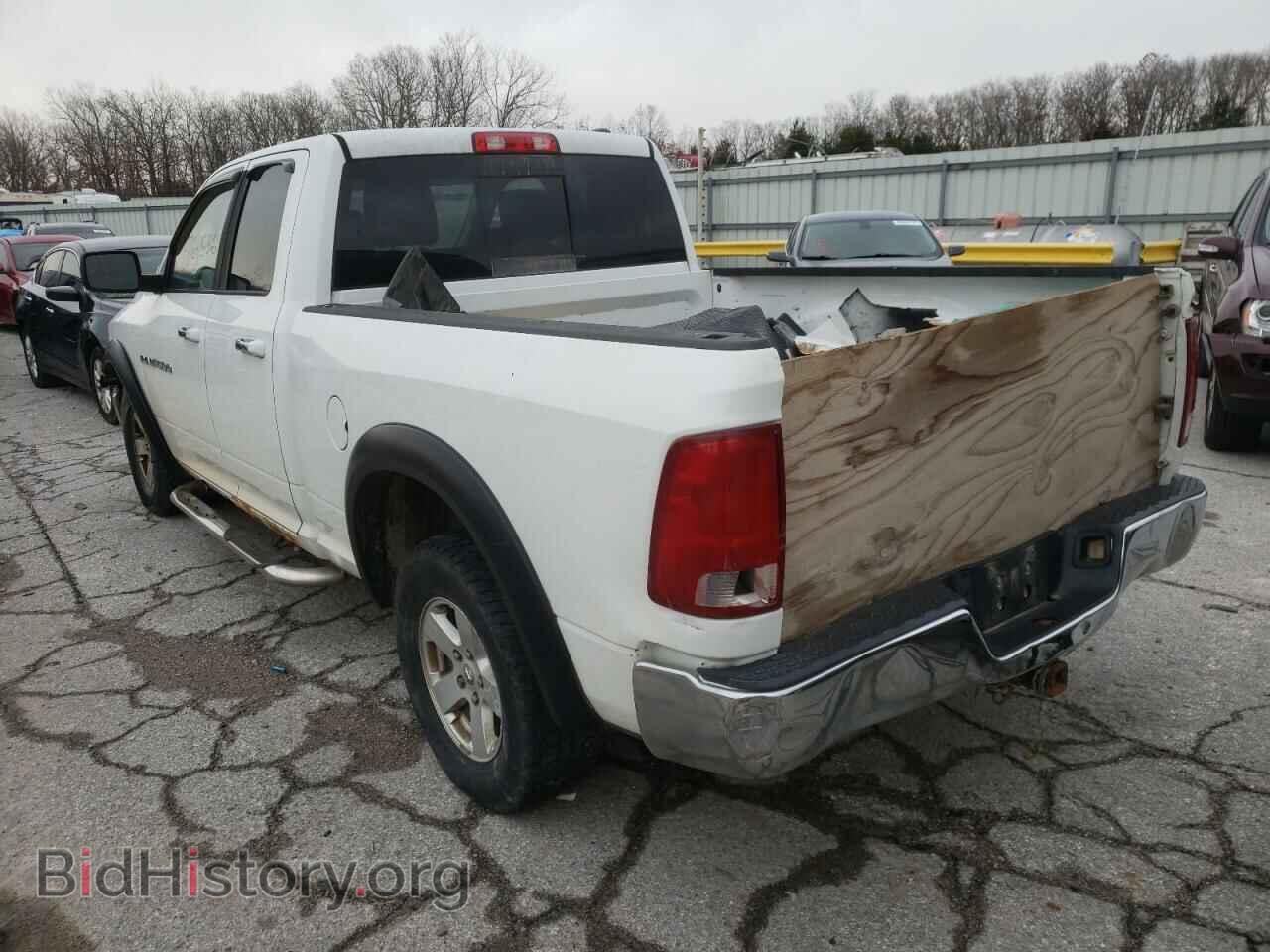 2012 DODGE RAM 1500 - VIN: 1C6RD7GP3CS102884 - Фото 3