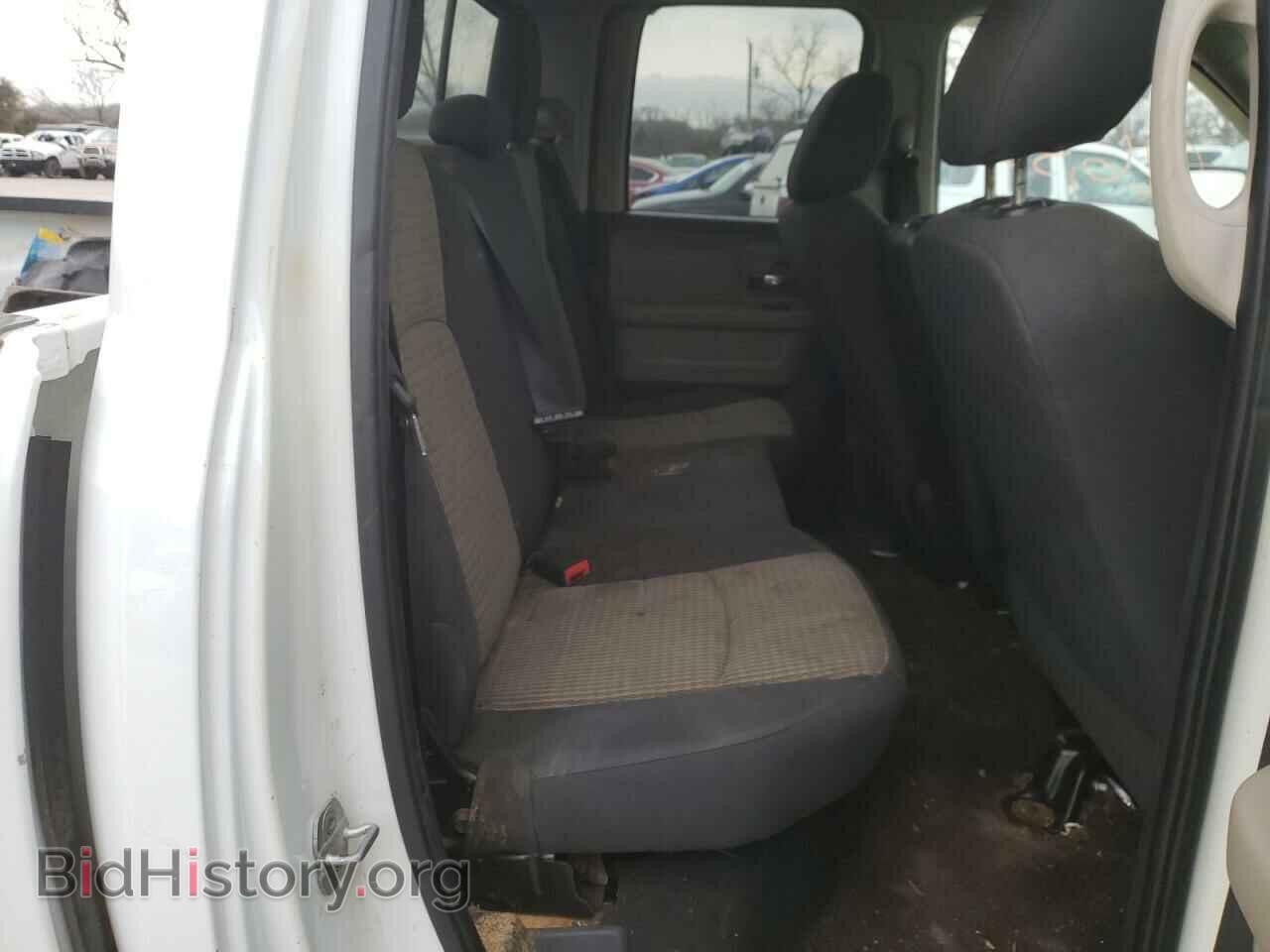 2012 DODGE RAM 1500 - VIN: 1C6RD7GP3CS102884 - Фото 6