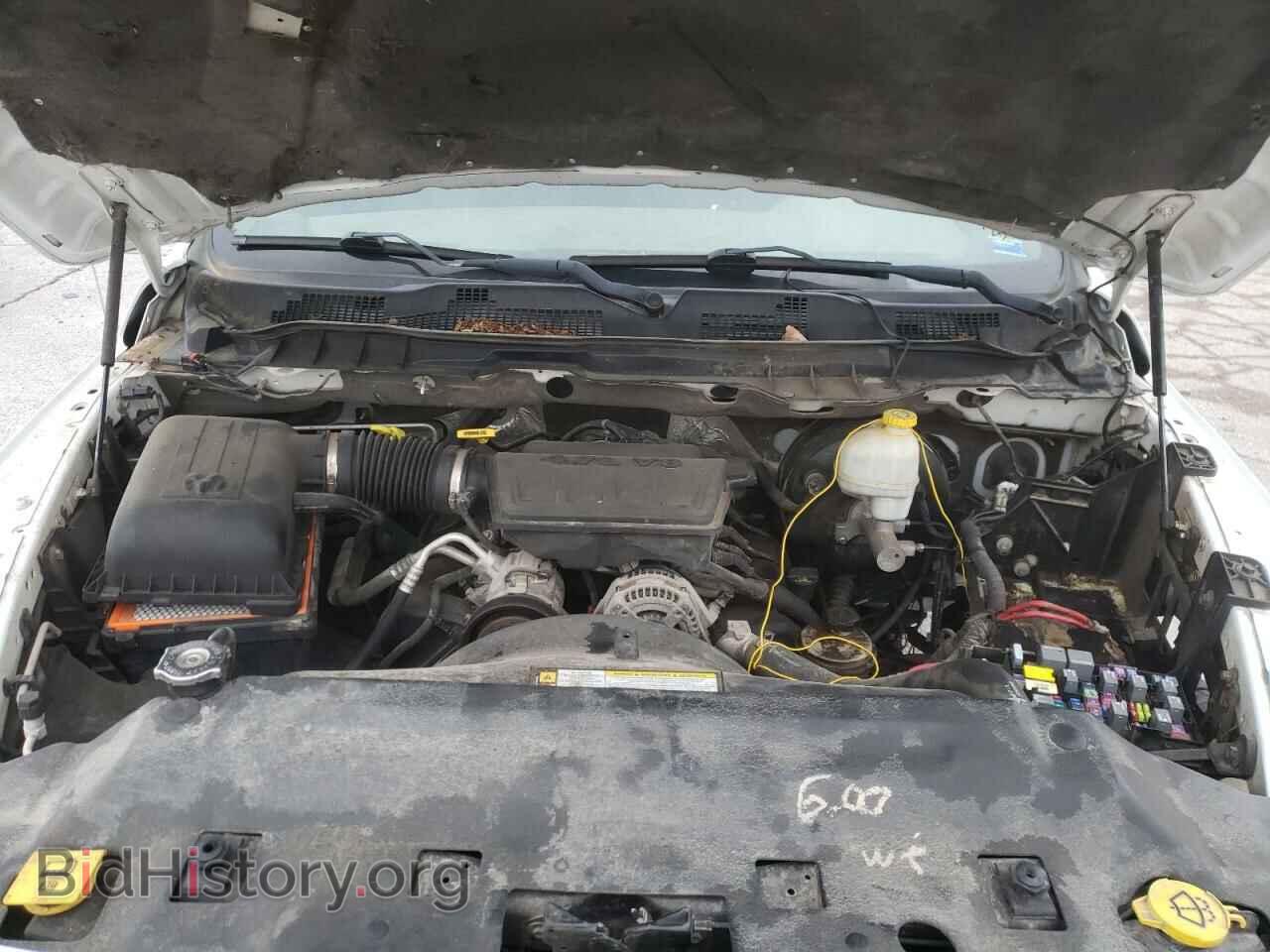 2012 DODGE RAM 1500 - VIN: 1C6RD7GP3CS102884 - Фото 7