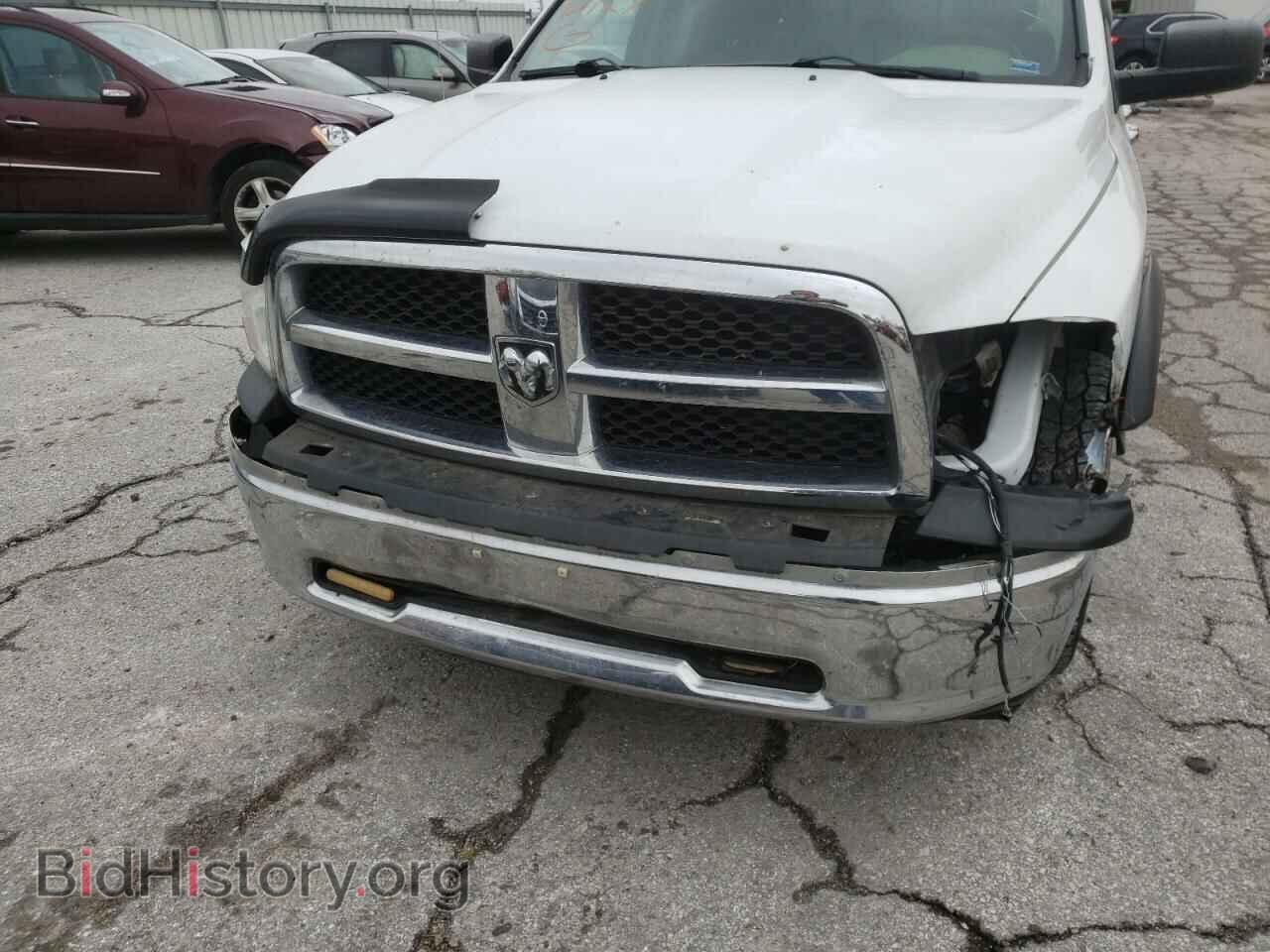 2012 DODGE RAM 1500 - VIN: 1C6RD7GP3CS102884 - Фото 9