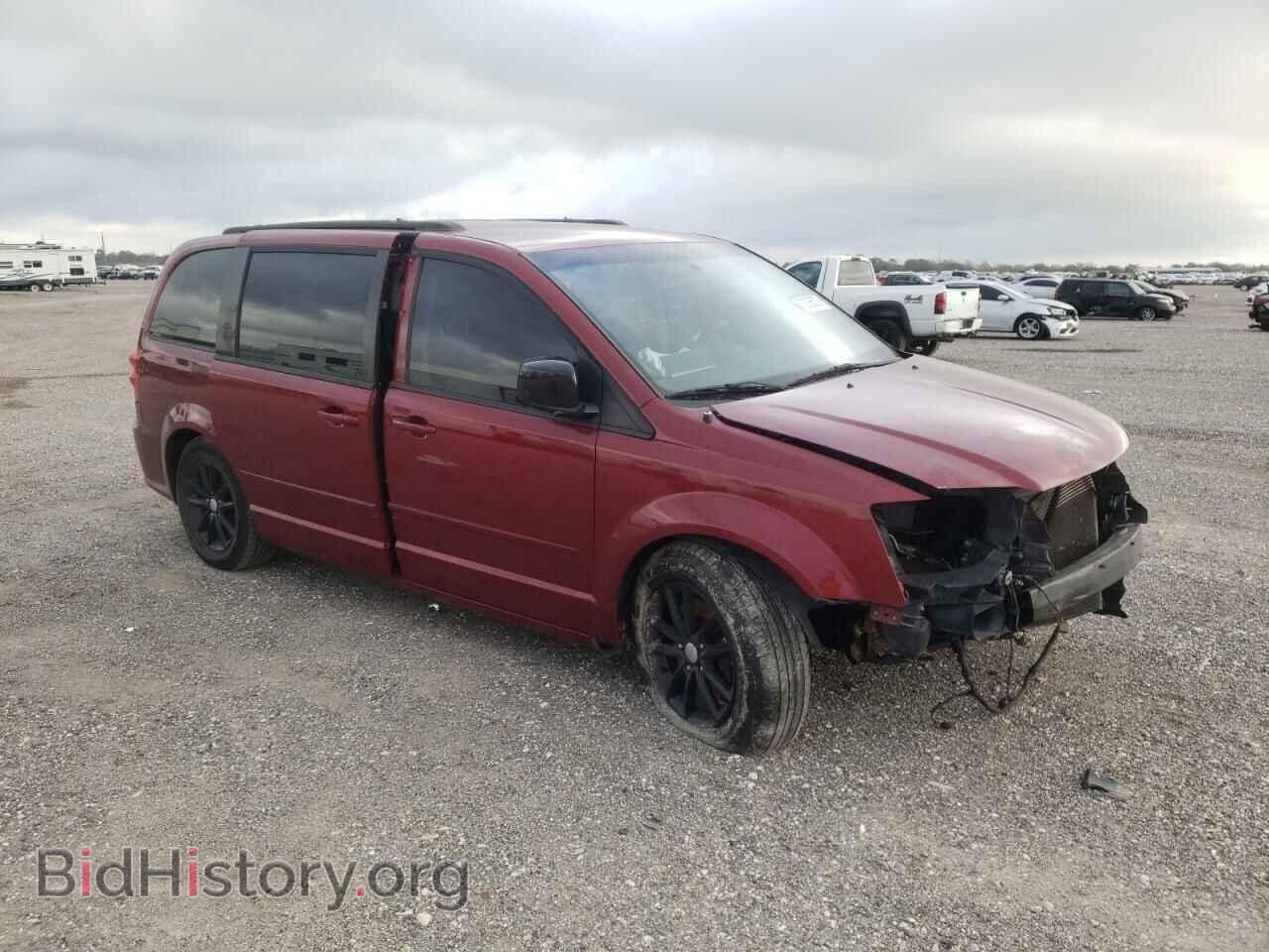 2015 DODGE CARAVAN - VIN: 2C4RDGCG9FR555900 - Фото 4