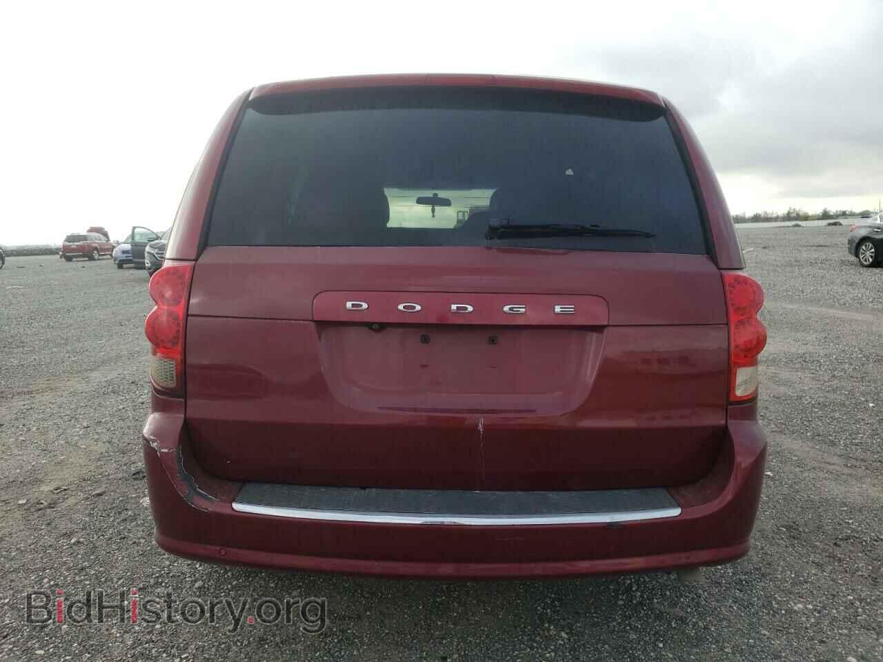 2015 DODGE CARAVAN - VIN: 2C4RDGCG9FR555900 - Фото 6