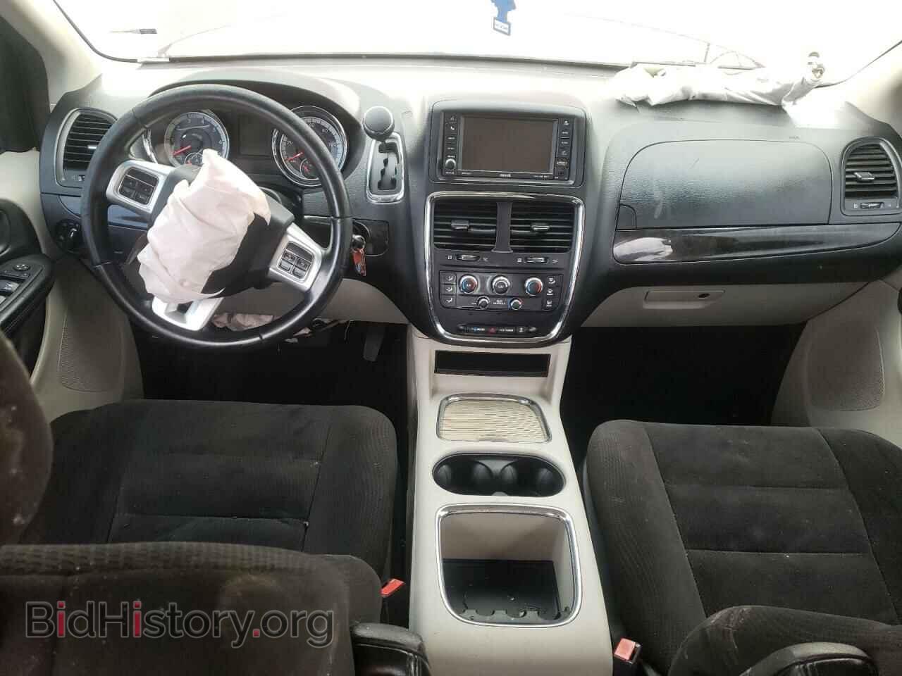 2015 DODGE CARAVAN - VIN: 2C4RDGCG9FR555900 - Фото 8