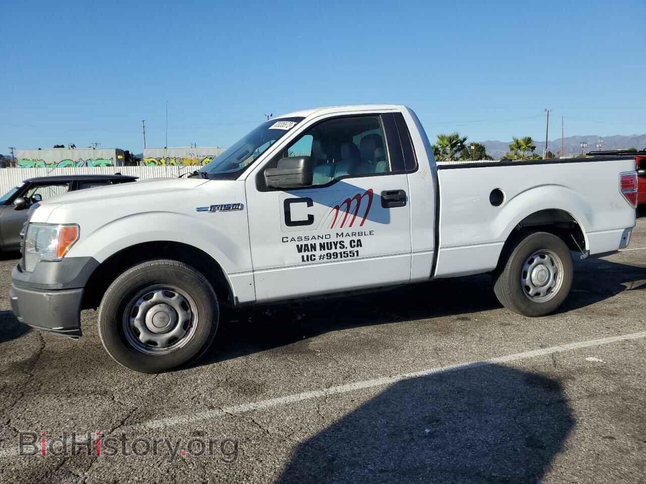 Фотография 1FTMF1CM6EKF95162 - FORD All Models 2014