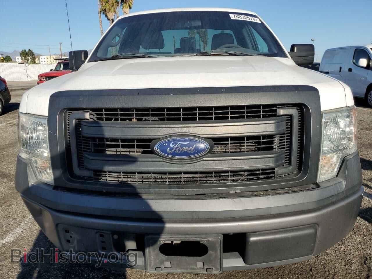 2014 FORD All Models - VIN: 1FTMF1CM6EKF95162 - Фото 5