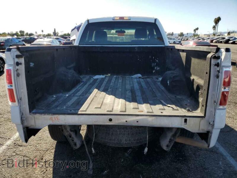 2014 Ford ALL MODELS (VIN 1FTMF1CM6EKF95162) — photo 6 of 13