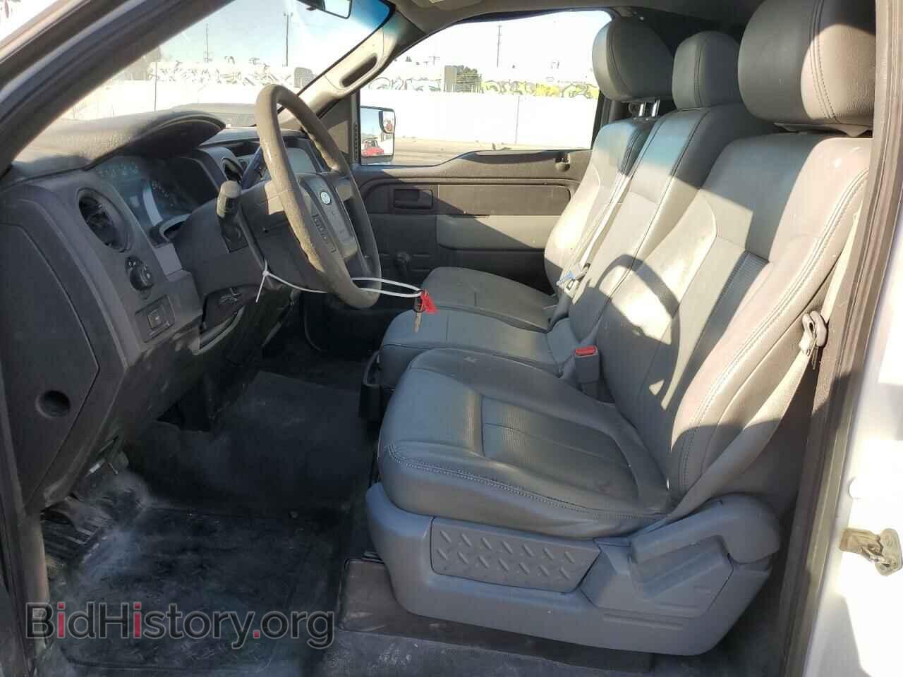 2014 FORD All Models - VIN: 1FTMF1CM6EKF95162 - Фото 7