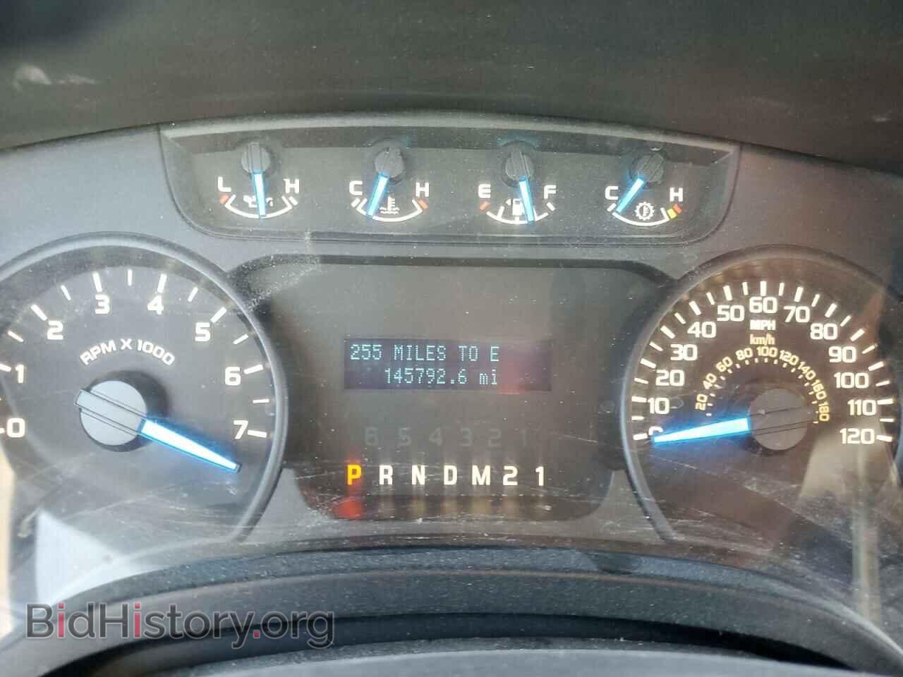 2014 FORD All Models - VIN: 1FTMF1CM6EKF95162 - Фото 9