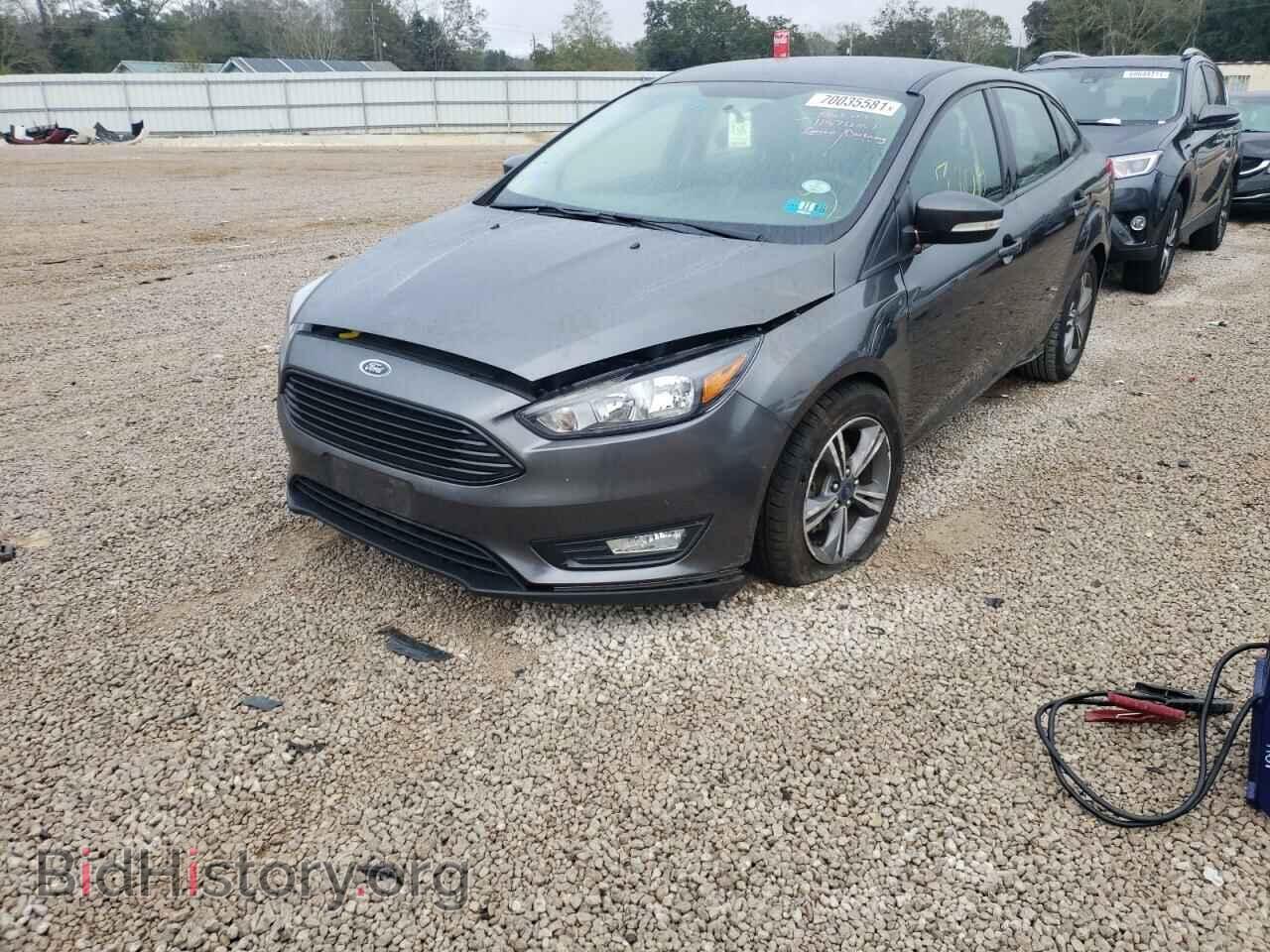 2018 FORD FOCUS - VIN: 1FADP3FE3JL221759 - Фото 9