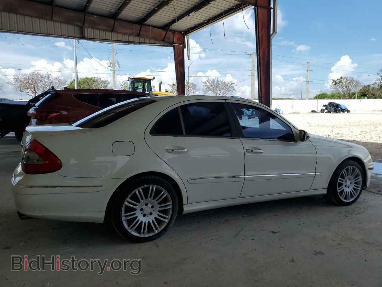 2008 MERCEDES-BENZ E-CLASS - VIN: WDBUF87X08B245574 - Фото 3