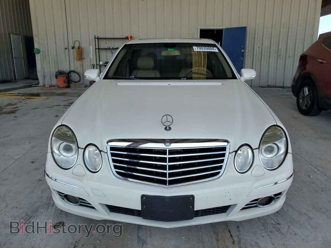 2008 MERCEDES-BENZ E-CLASS - VIN: WDBUF87X08B245574 - Фото 5