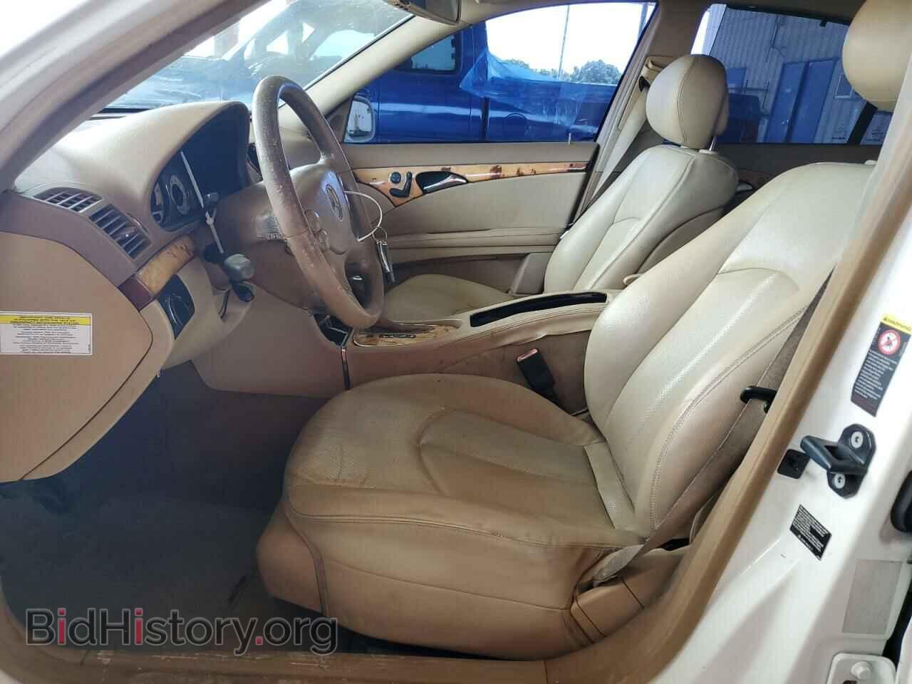 2008 MERCEDES-BENZ E-CLASS - VIN: WDBUF87X08B245574 - Фото 7