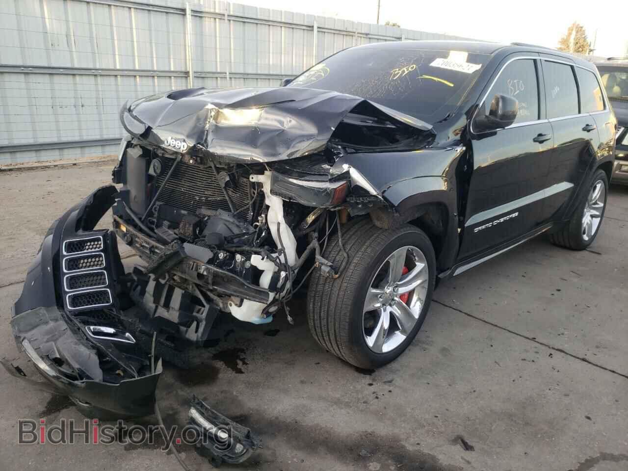 2014 JEEP CHEROKEE - VIN: 1C4RJFDJXEC182922 - Фото 2