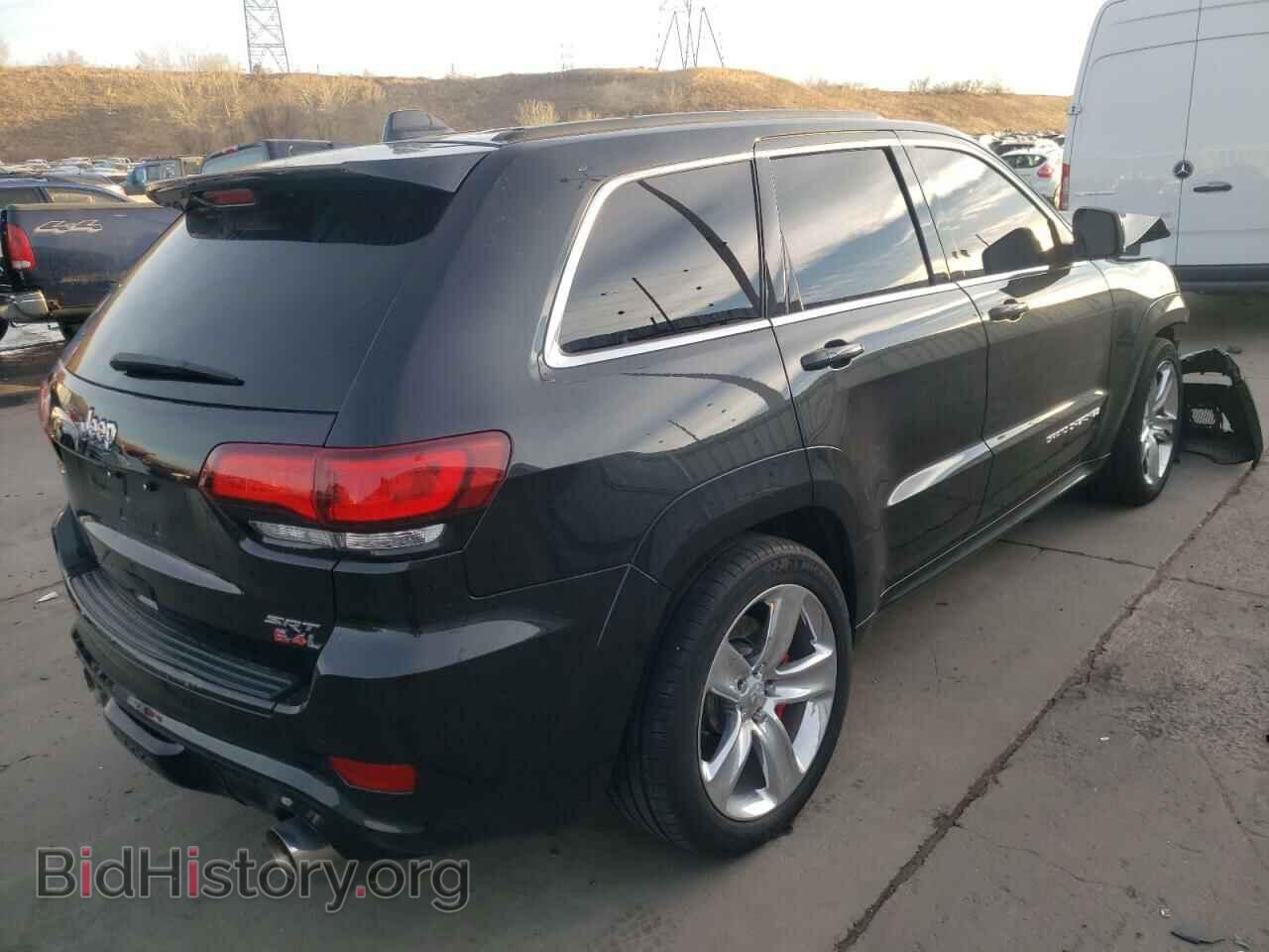 2014 JEEP CHEROKEE - VIN: 1C4RJFDJXEC182922 - Фото 4