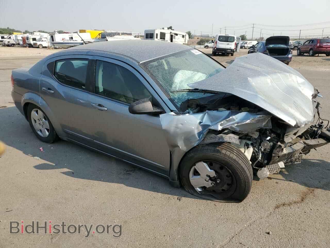 2010 DODGE AVENGER - VIN: 1B3CC4FB2AN168149 - Фото 4