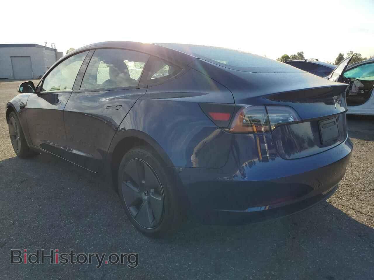 2023 TESLA MODEL 3 - VIN: 5YJ3E1EA4PF504052 - Photo 2