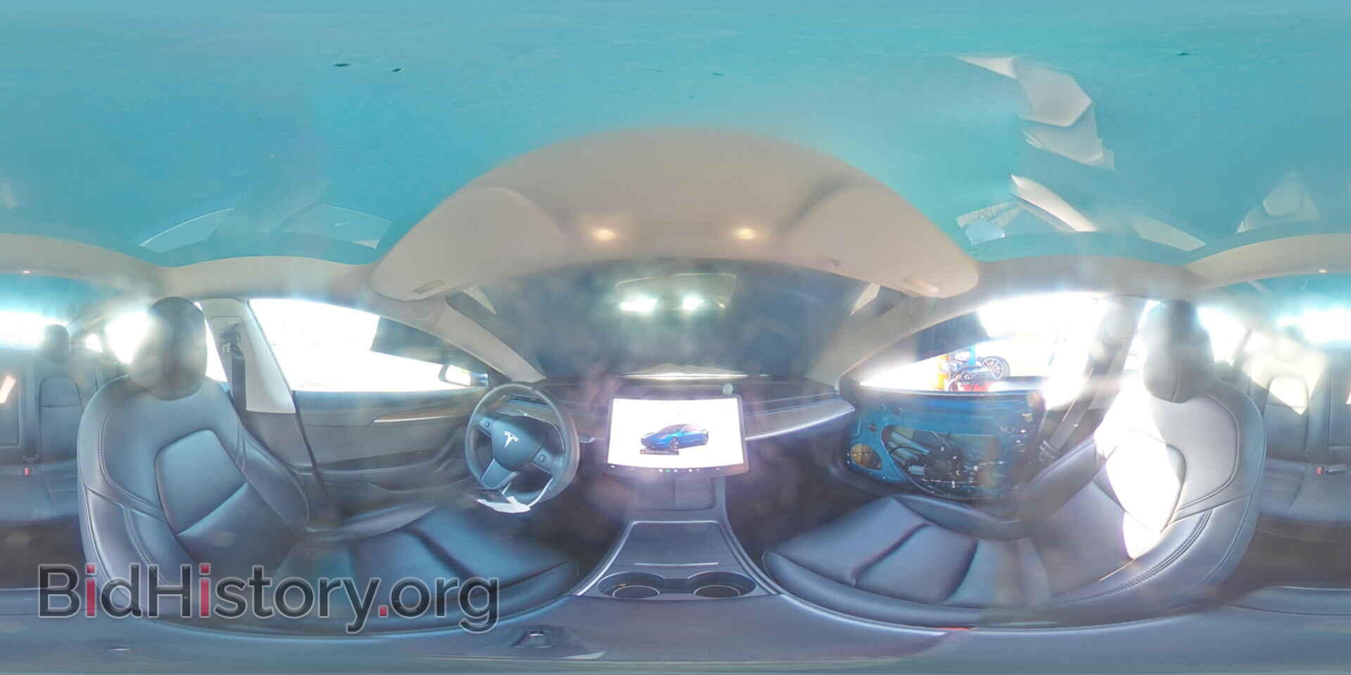 2023 TESLA MODEL 3 - VIN: 5YJ3E1EA4PF504052 - Photo 14