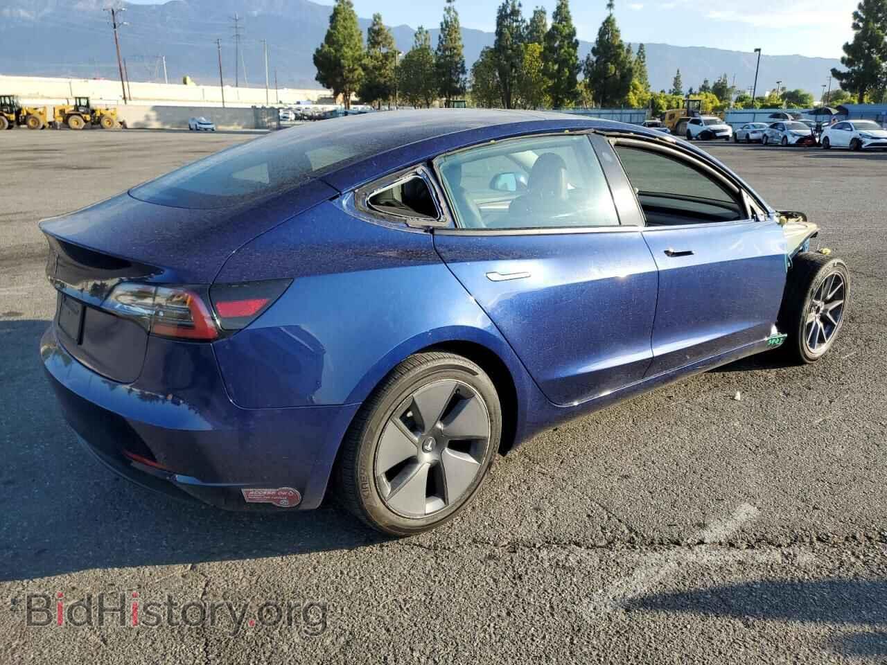 2023 TESLA MODEL 3 - VIN: 5YJ3E1EA4PF504052 - Photo 3