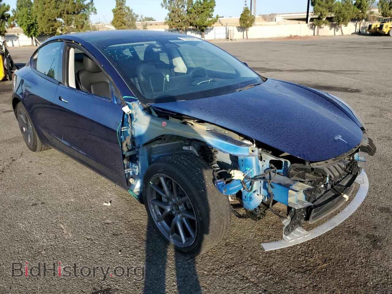 2023 TESLA MODEL 3 - VIN: 5YJ3E1EA4PF504052 - Photo 4