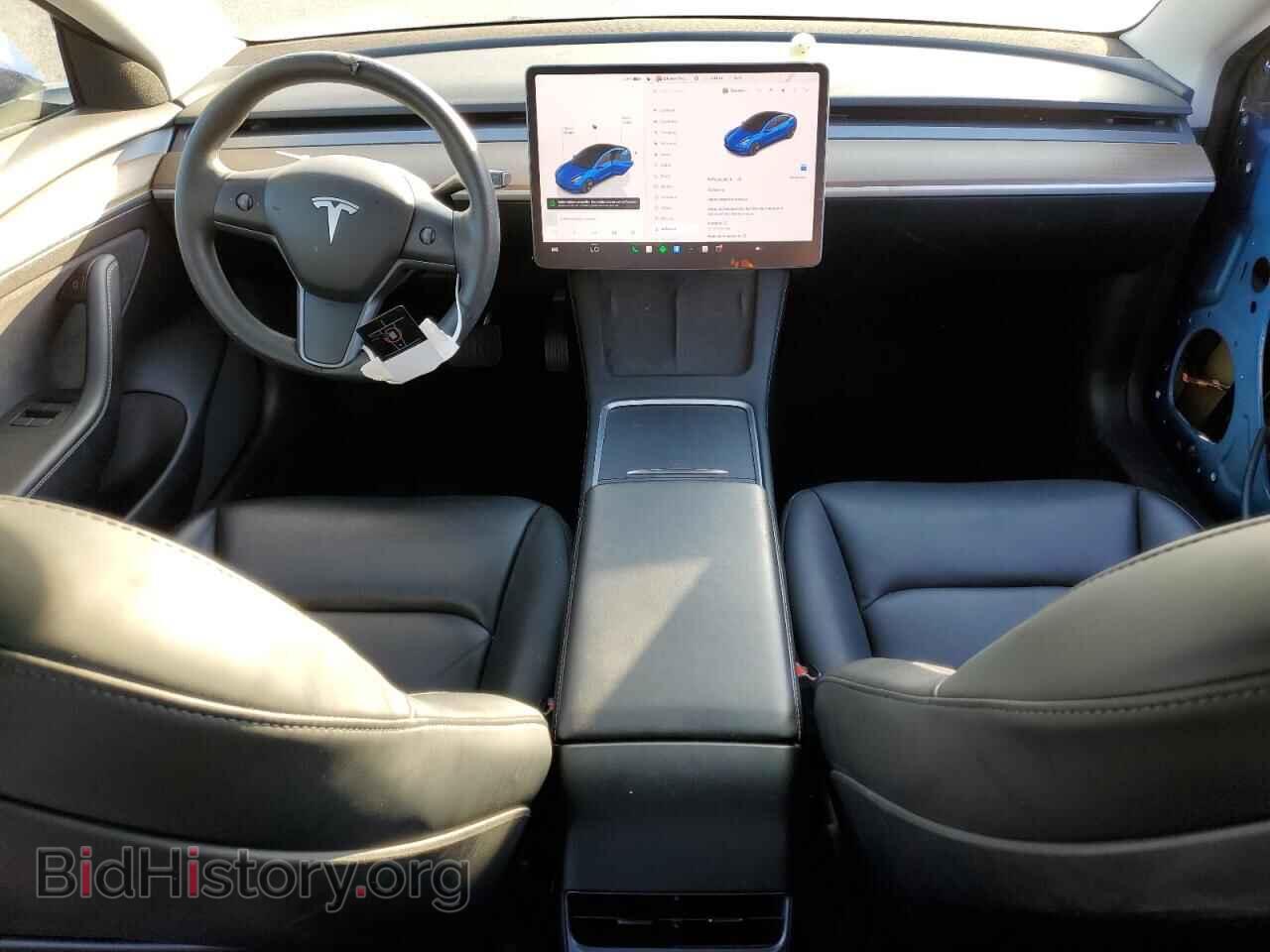 2023 TESLA MODEL 3 - VIN: 5YJ3E1EA4PF504052 - Photo 8