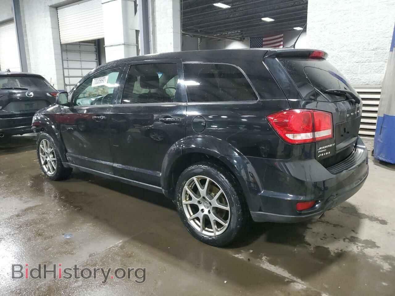 2017 DODGE JOURNEY - VIN: 3C4PDDEG5HT593501 - Фото 2