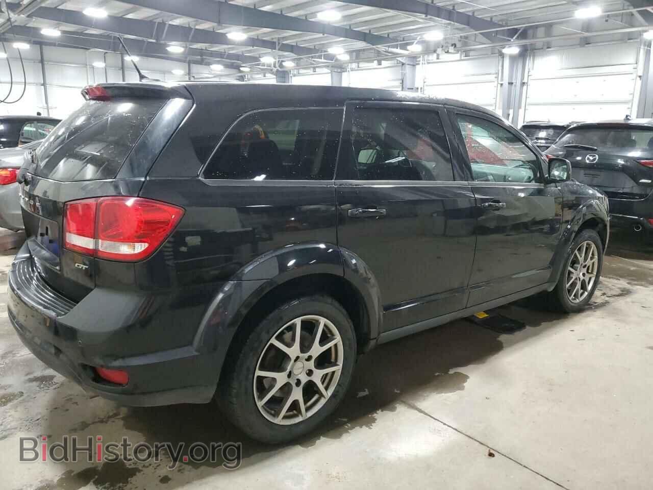2017 DODGE JOURNEY - VIN: 3C4PDDEG5HT593501 - Фото 3
