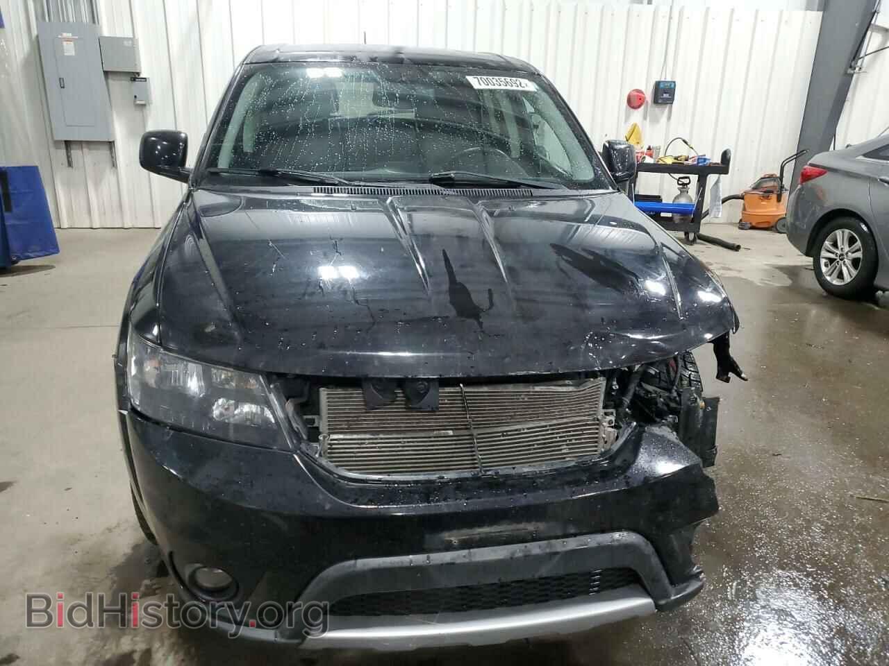 2017 DODGE JOURNEY - VIN: 3C4PDDEG5HT593501 - Фото 5