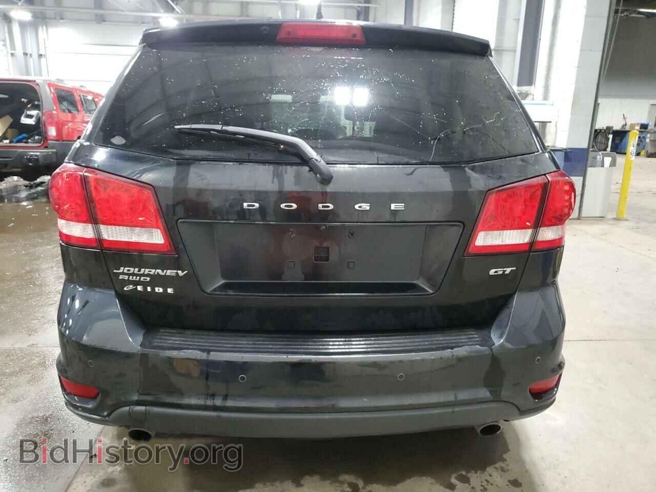 2017 DODGE JOURNEY - VIN: 3C4PDDEG5HT593501 - Фото 6
